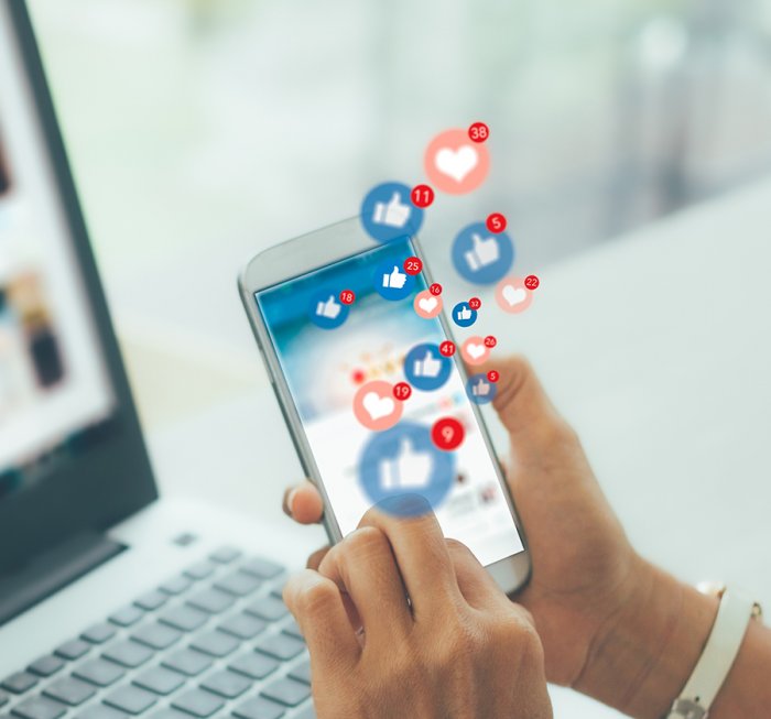 HunTourism - Social Media